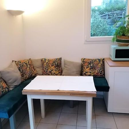 Le Chalet De Laura Pornic Ngoại thất bức ảnh