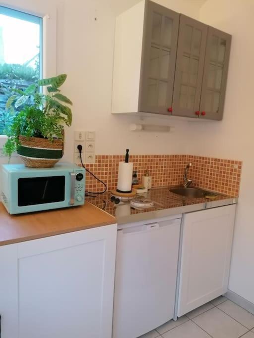 Le Chalet De Laura Pornic Ngoại thất bức ảnh