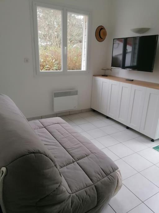 Le Chalet De Laura Pornic Ngoại thất bức ảnh